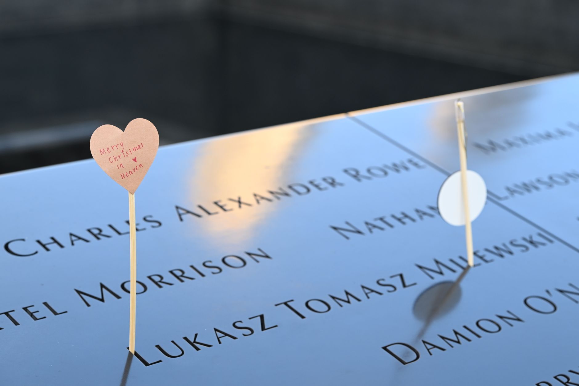 9/11 overshadowing events